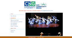 Desktop Screenshot of cnglocal.com