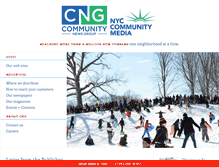 Tablet Screenshot of cnglocal.com